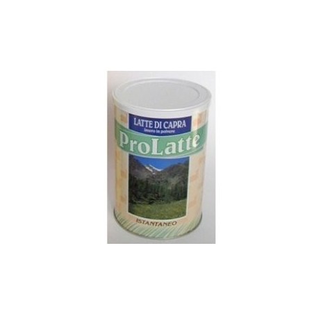 Prolatte Latte Capra Polvere 400 G Prolatte Latte Capra Polvere 400 G