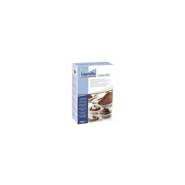 Loprofin Cake Mix Torta Cioccolato 500 G Loprofin Cake Mix Torta Cioccolato 500 G