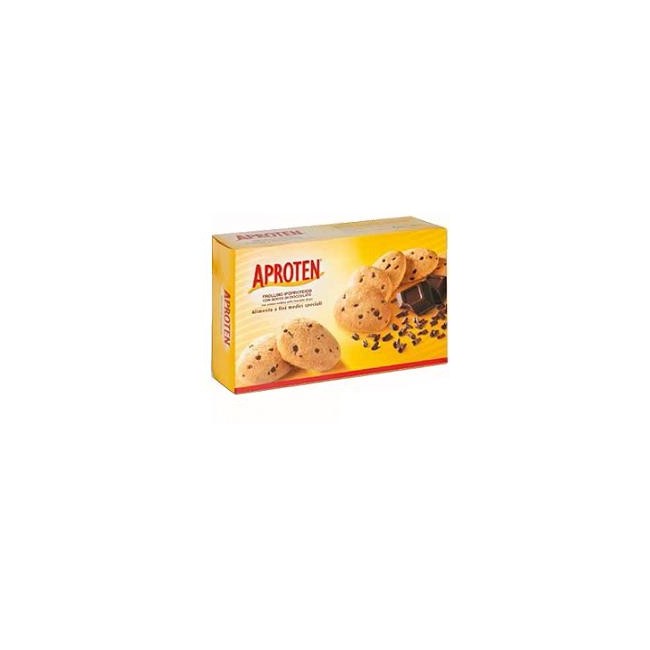Aproten Biscotto Gocce Cioccolato 180 G