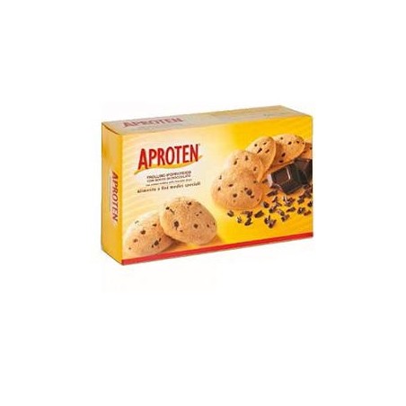 Aproten Biscotto Gocce Cioccolato 180 G
