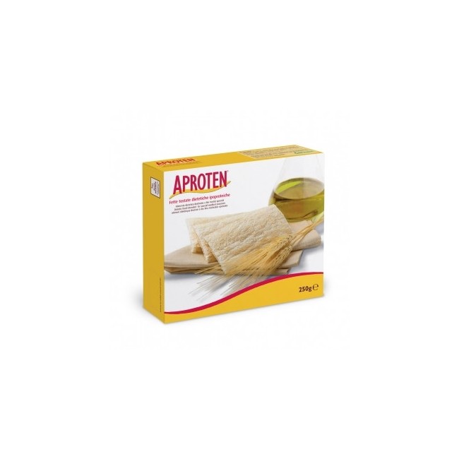 Aproten Fette Tostate 250 G Aproten Fette Tostate 250 G