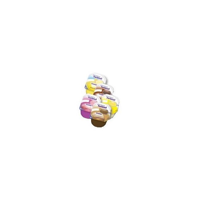 Fortimel Creme Banana 125 G 4 Pezzi Fortimel Creme Banana 125 G 4 Pezzi