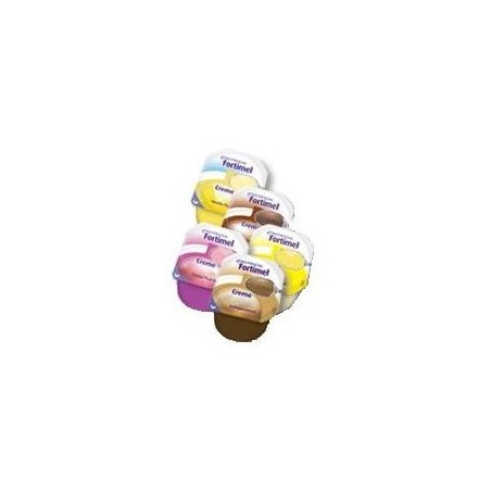 Fortimel Creme Banana 125 G 4 Pezzi Fortimel Creme Banana 125 G 4 Pezzi