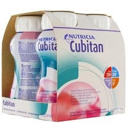 Cubitan Fragola 4x200ml