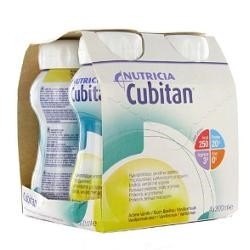 Cubitan Vaniglia 4x200ml