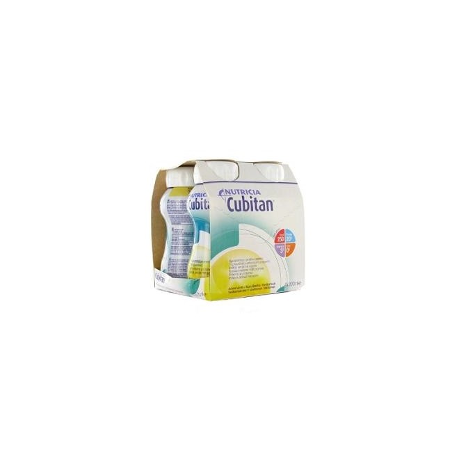 Cubitan Vaniglia 4x200ml Cubitan Vaniglia 4x200ml
