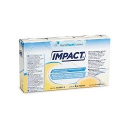 Impact Oral Vaniglia 3 X 237 Ml