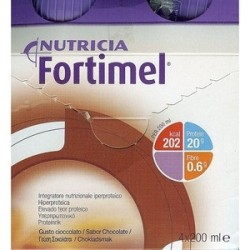 Fortimel Cioccolato 4x200ml