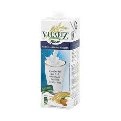 Latte Riso Vitariz Mandorle 1lt