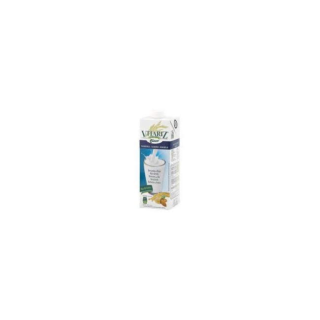 Latte Riso Vitariz Mandorle 1lt Latte Riso Vitariz Mandorle 1lt