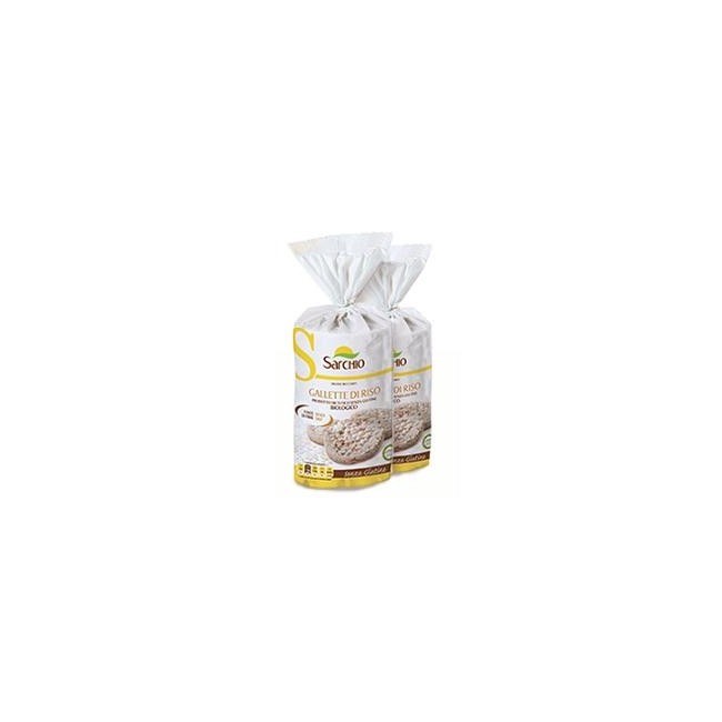 Gallette Riso 100g Gallette Riso 100g