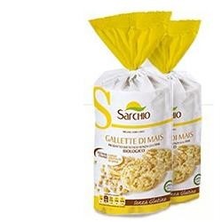 Sarchio Gallette Mais 100g