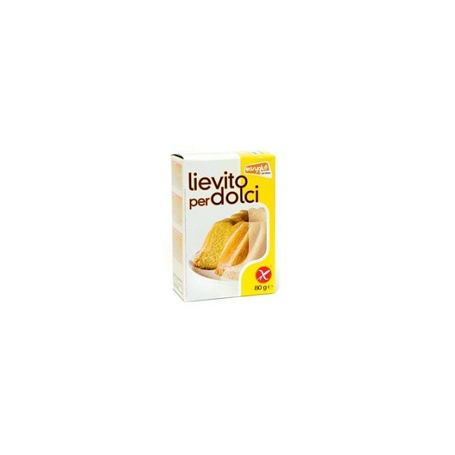Easyglut Lievito Dolci 5 Bustine 16 G