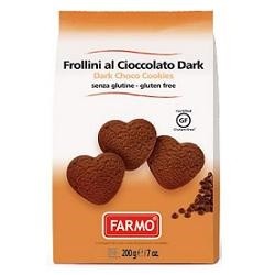 Farmo Frollini Cioccolato Dark 200 G
