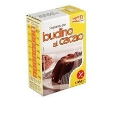 Easyglut Preparato Budino Cacao 120 G