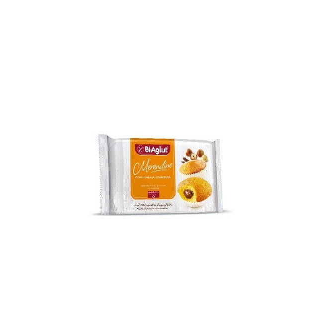 Biaglut Merendine Gianduia 200g Biaglut Merendine Gianduia 200g