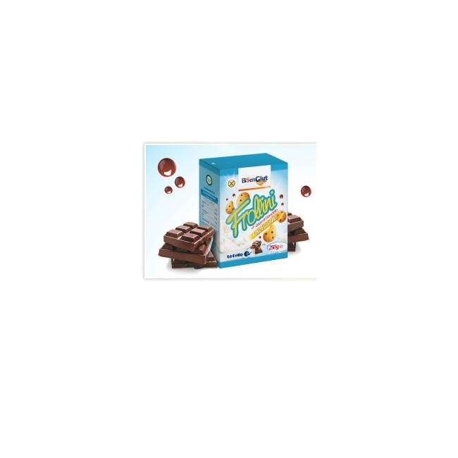 Bisenglut Frollino Gocce Cioccolato
