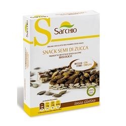 Snack Semi Zucca 80g