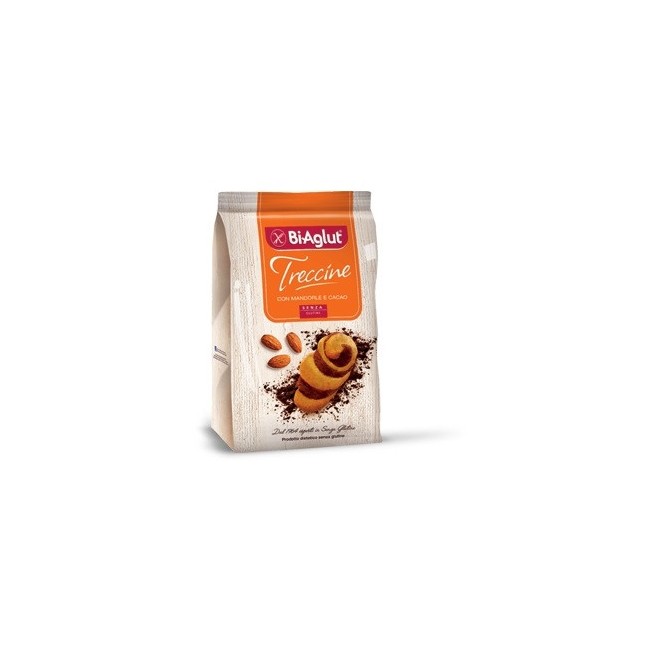 Biaglut Treccine 200g Biaglut Treccine 200g