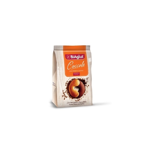 Biaglut Biscotti Coccole 200g Biaglut Biscotti Coccole 200g