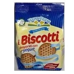 Happy Farm Biscotti Yogurt 300g