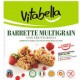 Vitabella Multigrain Barretta Frutti Rossi