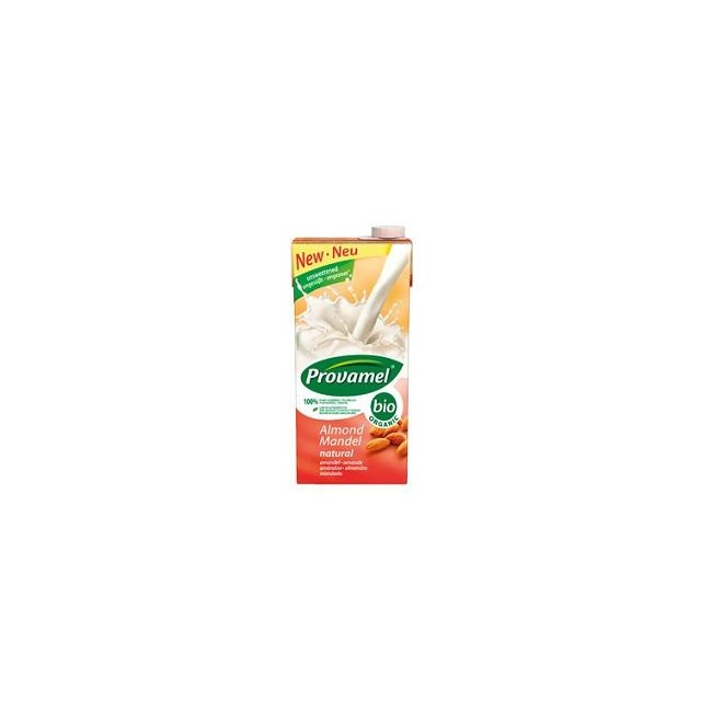 Provamel Latte Di Mandorle Natural 1 Lt Provamel Latte Di Mandorle Natural 1 Lt