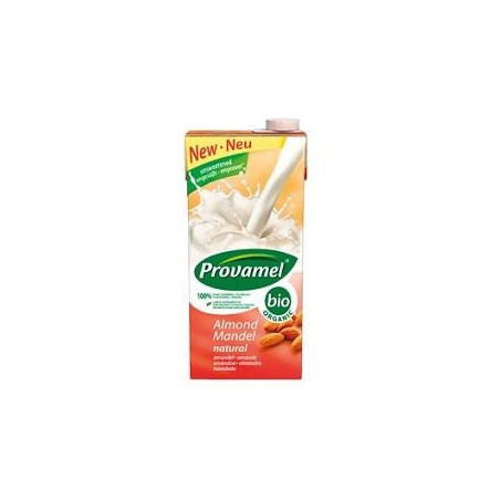 Provamel Latte Di Mandorle Natural 1 Lt Provamel Latte Di Mandorle Natural 1 Lt