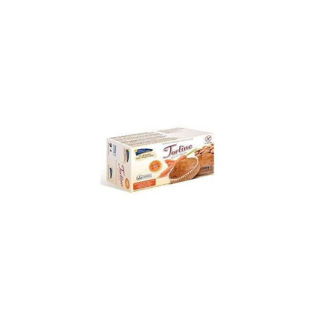 Piaceri Mediterranei Tortine Carota 4 X 45 G Piaceri Mediterranei Tortine Carota 4 X 45 G