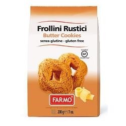 Farmo Frollini Rustici 200g