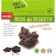 Rose Deserto Cioccolato Fondente125g