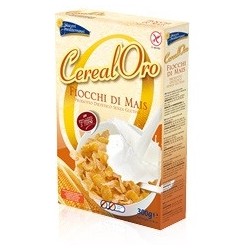 Piaceri Mediterranei Cerealoro Fiocchi Mais 300 G