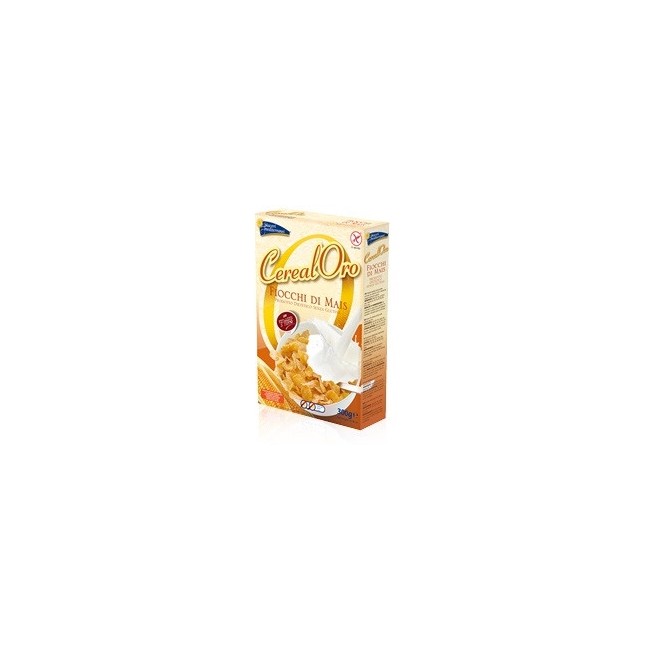 Piaceri Mediterranei Cerealoro Fiocchi Mais 300 G Piaceri Mediterranei Cerealoro Fiocchi Mais 300 G