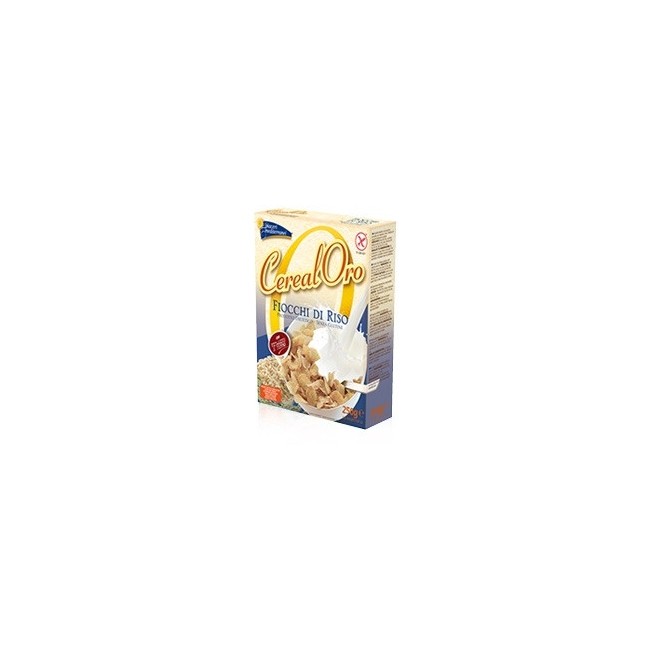 Piaceri Mediterranei Cerealoro Fiocchi Di Riso 250 G Piaceri Mediterranei Cerealoro Fiocchi Di Riso 250 G