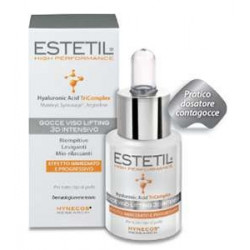 Estetil Gocce Viso Lifting 3d Intensivo 15 Ml