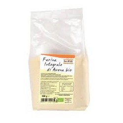 Farina Avena Integrale 500g