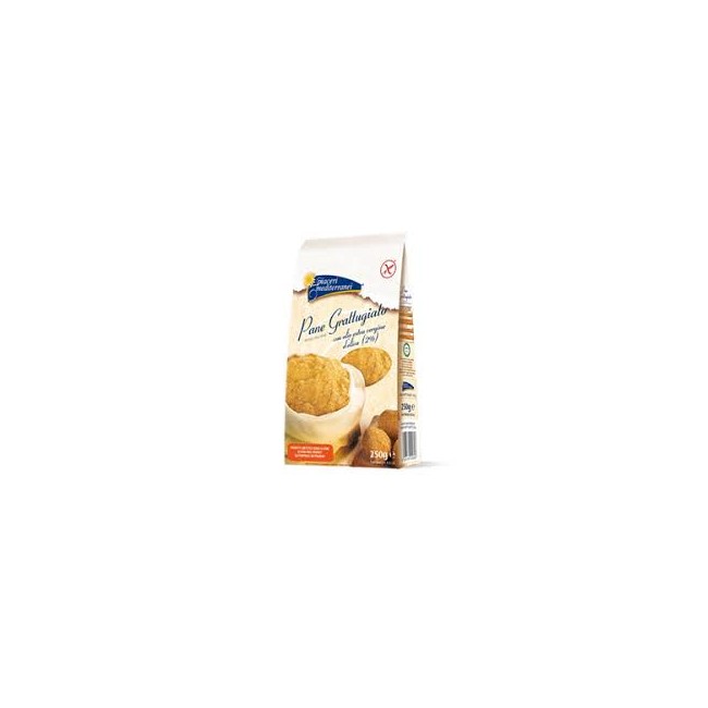 Piaceri Mediterranei Pane Grattuggiato 250gr Piaceri Mediterranei Pane Grattuggiato 250gr