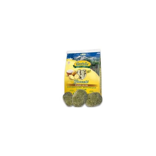 Farabella Perle Patate Spinaci 500 G Farabella Perle Patate Spinaci 500 G