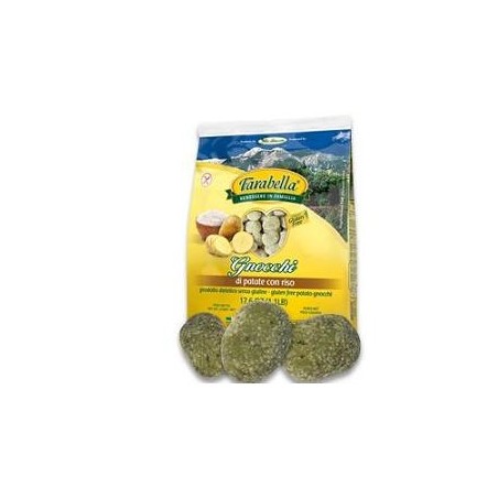 Farabella Perle Patate Spinaci 500 G Farabella Perle Patate Spinaci 500 G