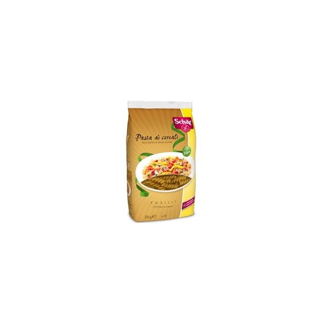 Schar Fusilli Cereali 250g Schar Fusilli Cereali 250g