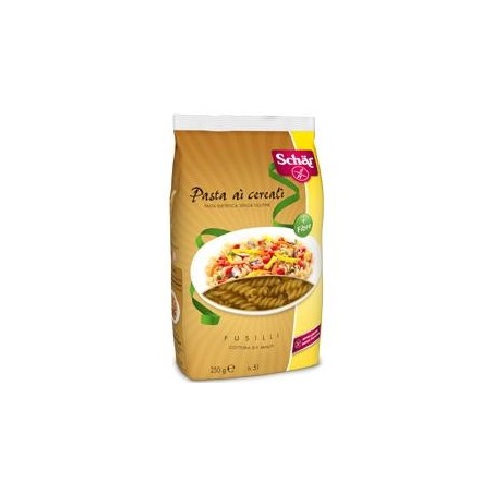 Schar Fusilli Cereali 250g Schar Fusilli Cereali 250g