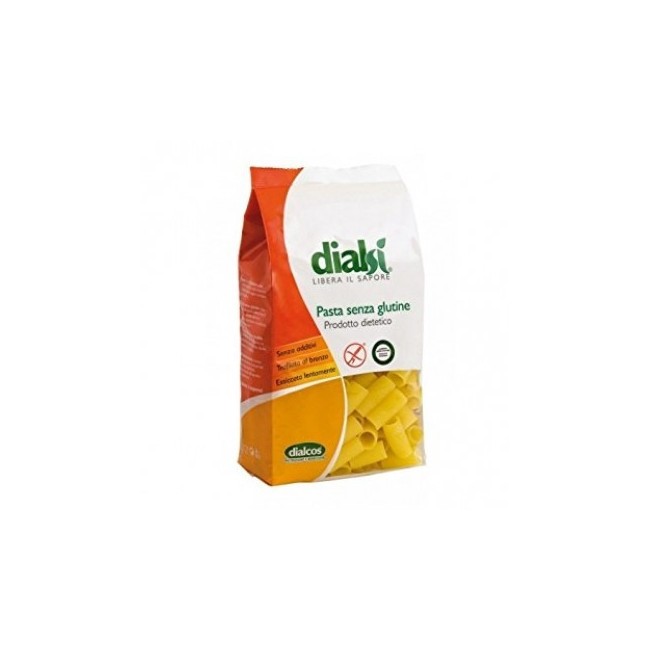 Dialsi Mais & Riso Rigatoni Senza Glutine 400g