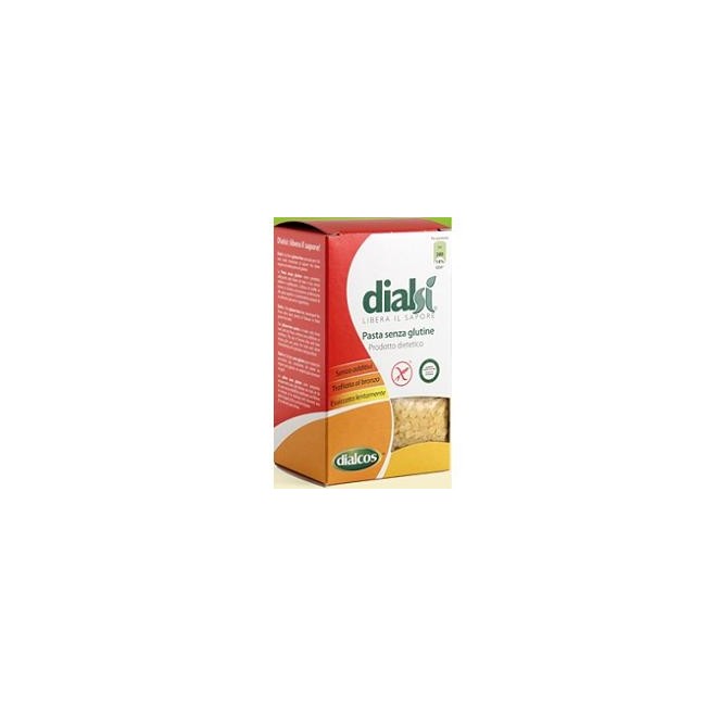 Dialsi Mais&riso Stelline 300 G