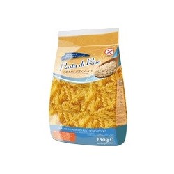 Piaceri Mediterranei Pasta Riso Fusilli