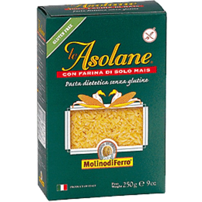 Le Asolane Fonte Fibra Risetti 250 Gr Le Asolane Fonte Fibra Risetti 250 Gr