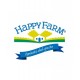 Happy Farm Pasta Tortiglioni 500g