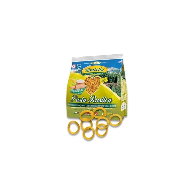 Farabella Anelletti Rustici 250 G Farabella Anelletti Rustici 250 G