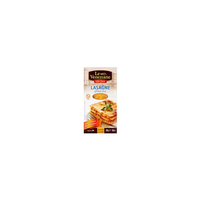 Le Veneziane Lasagne 250g Le Veneziane Lasagne 250g