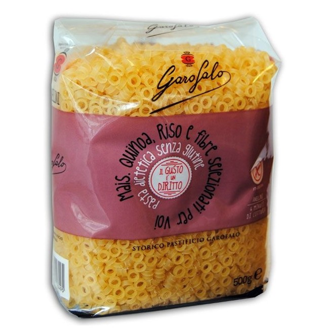 Garofalo Anellini 500g Garofalo Anellini 500g