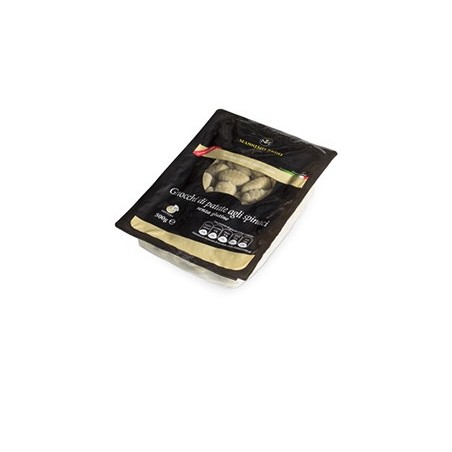 Massimo Zero Gnocchi Spinaci 500g Massimo Zero Gnocchi Spinaci 500g